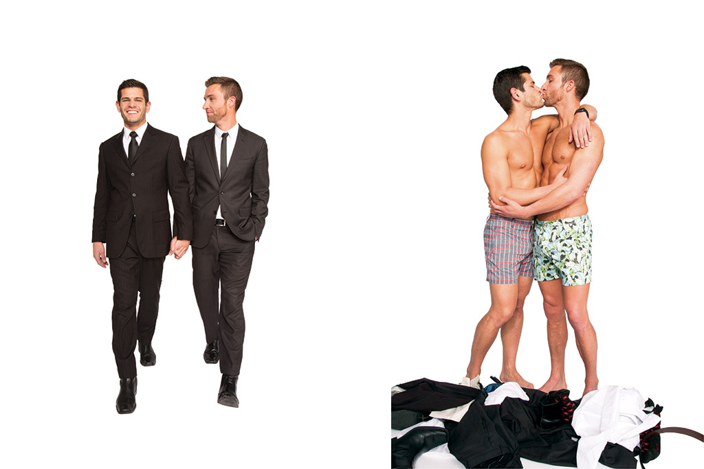 Luis Weber & Matthew Ortel