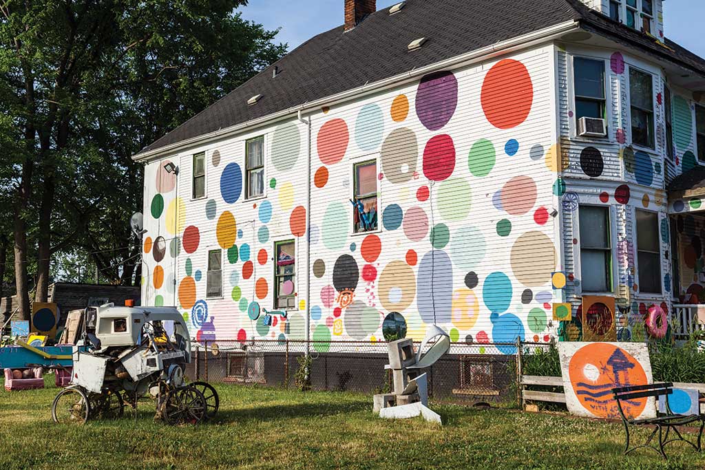 Heidelberg Project