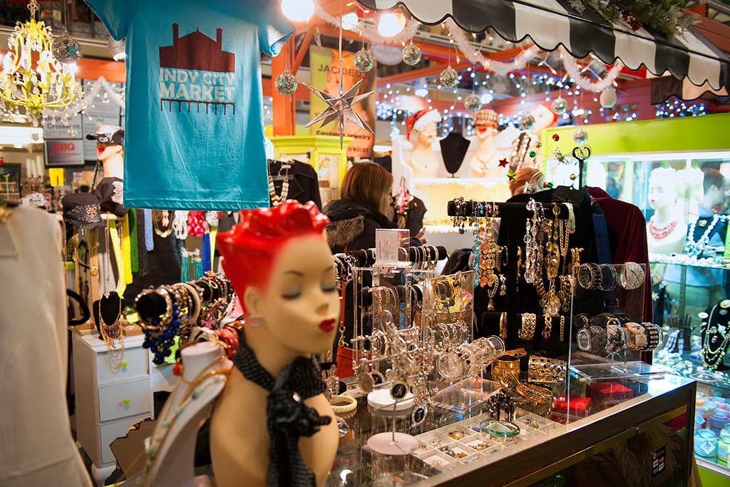 Indianapolis City Market