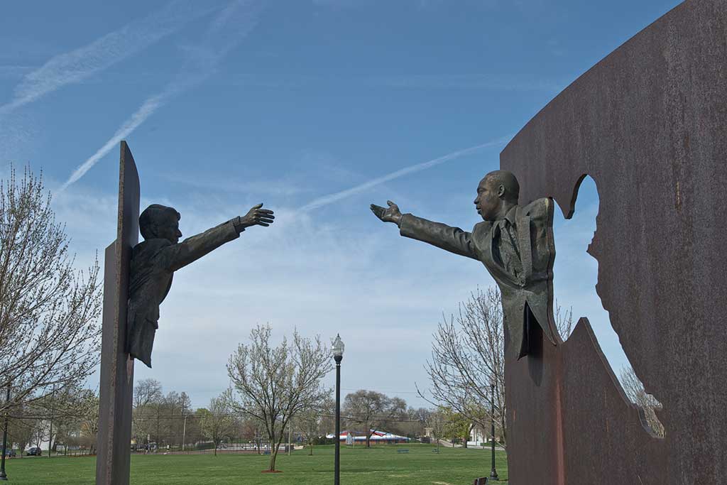 Landmark For Peace