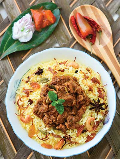 Mutton Gosht