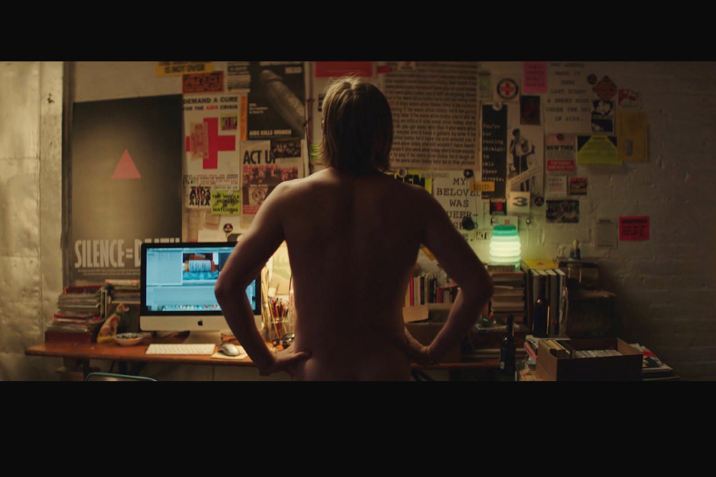 After Louie. Zach Booth