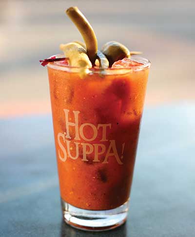 Hot Suppa!