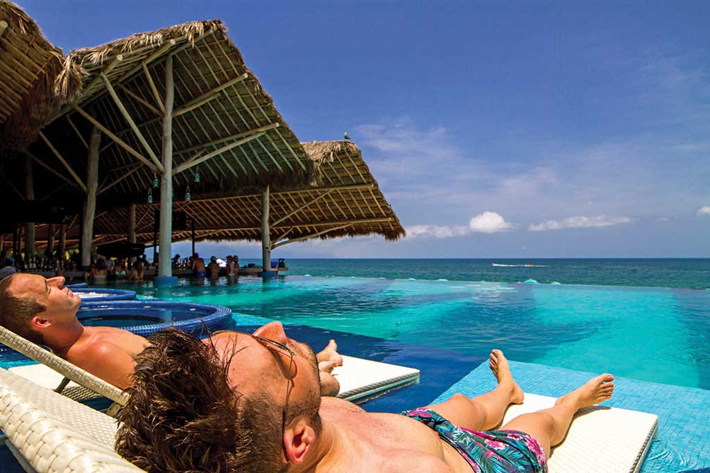 Mantamar Beach Club, Puerto Vallarta