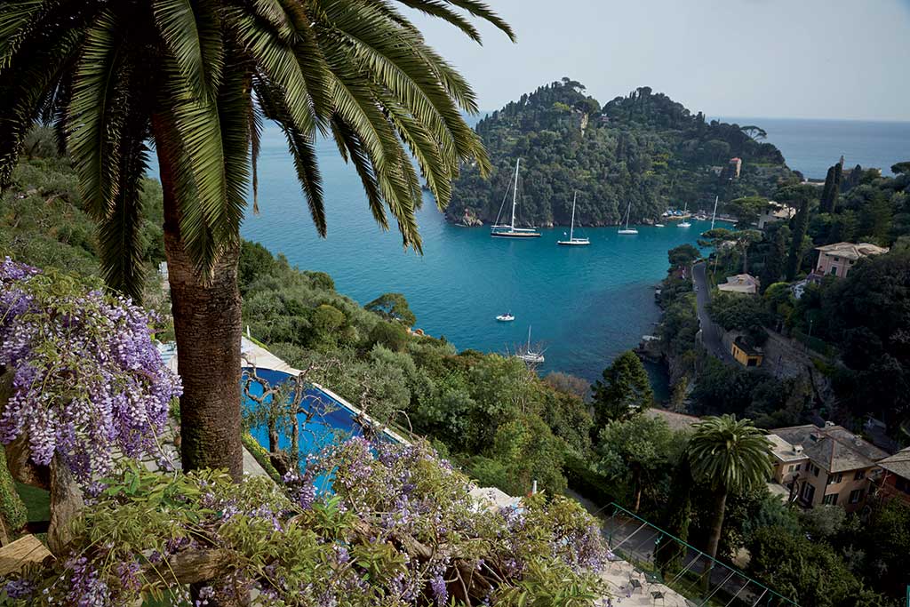 Belmond Hotel Splendido, Portofino, Italy