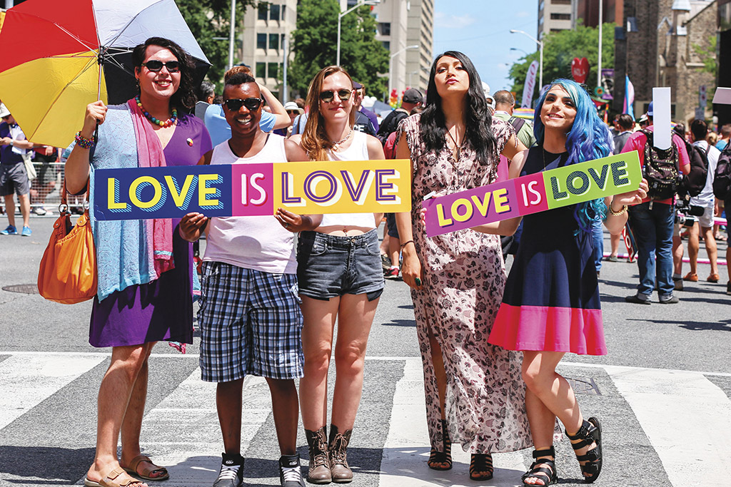 Love is Love