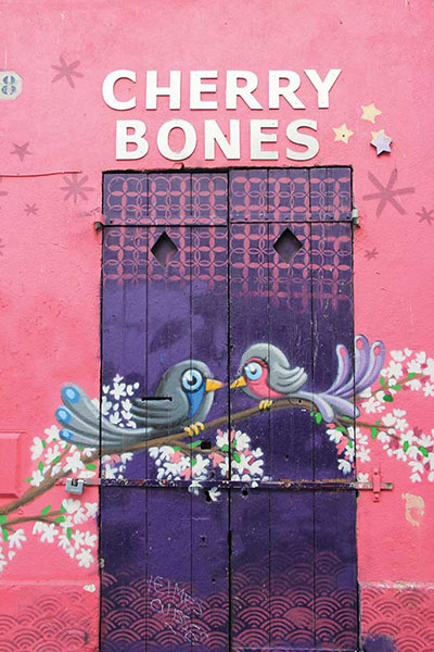 Marseille Storefront