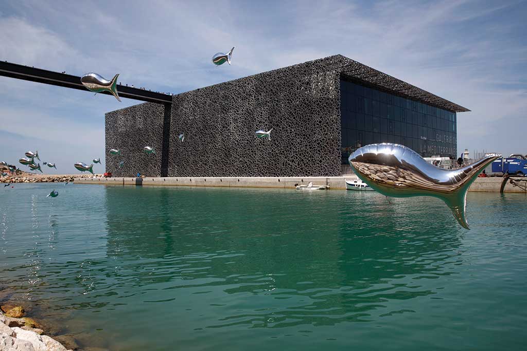 Mucem St.Jean-Lamy