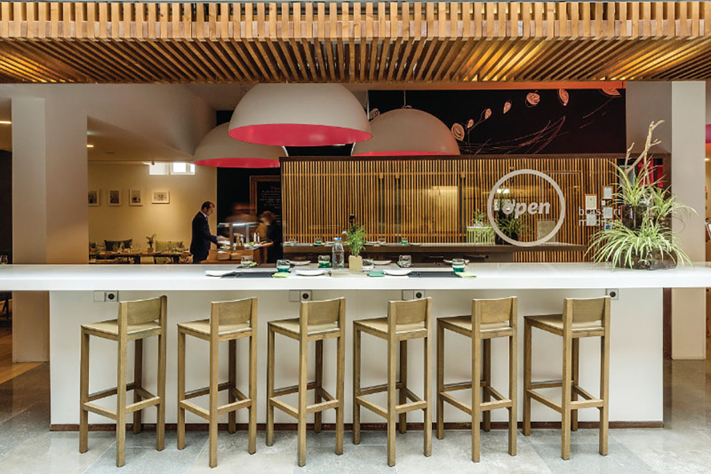 Inspira Santa Marta Hotel