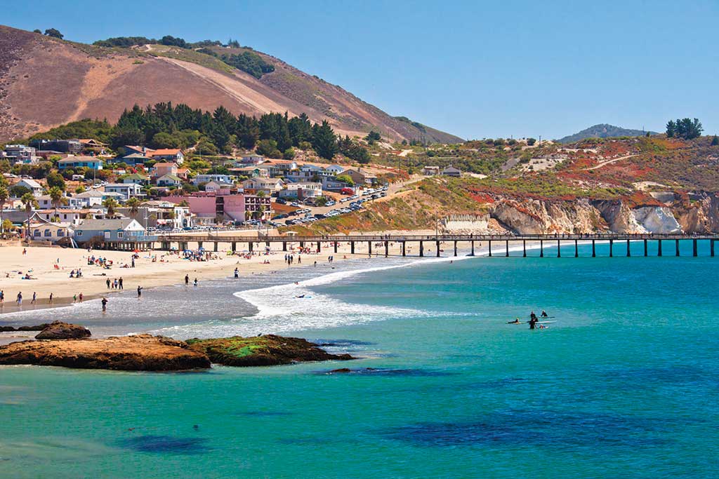 Avila Beach