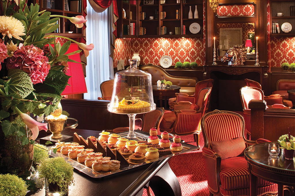 Bar Le Jardin d'Hiver