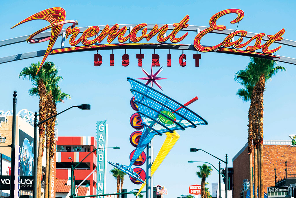 Fremont East