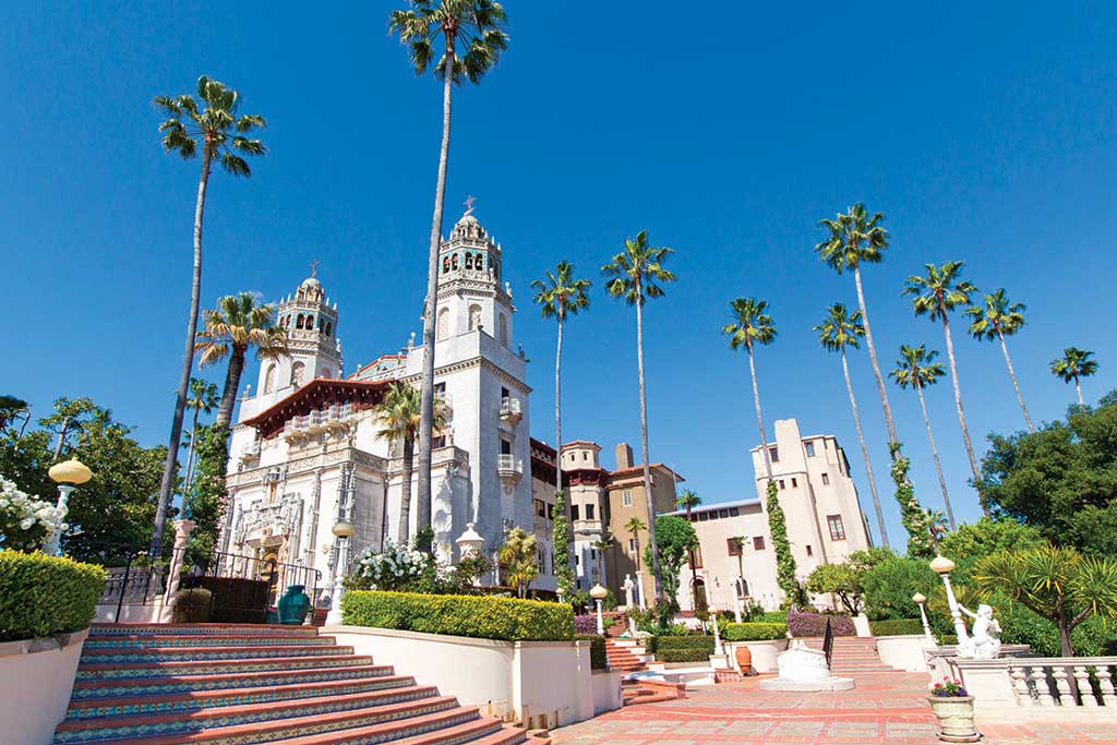 Hearst Castle