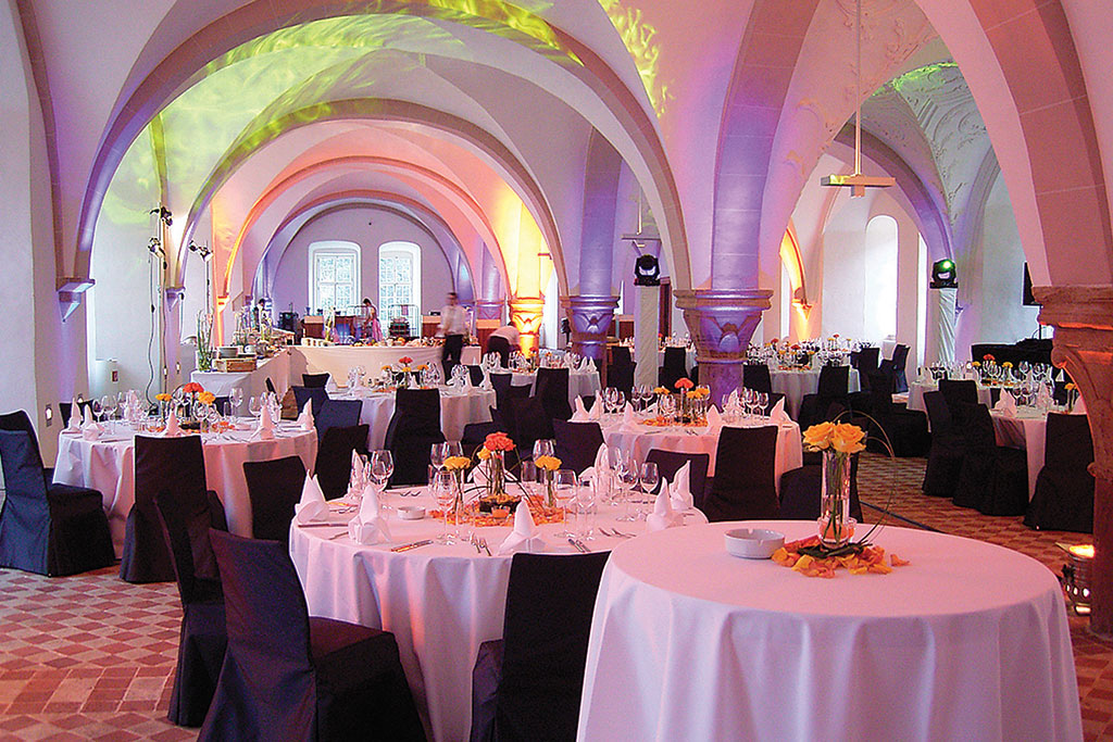Kloster Eberbach