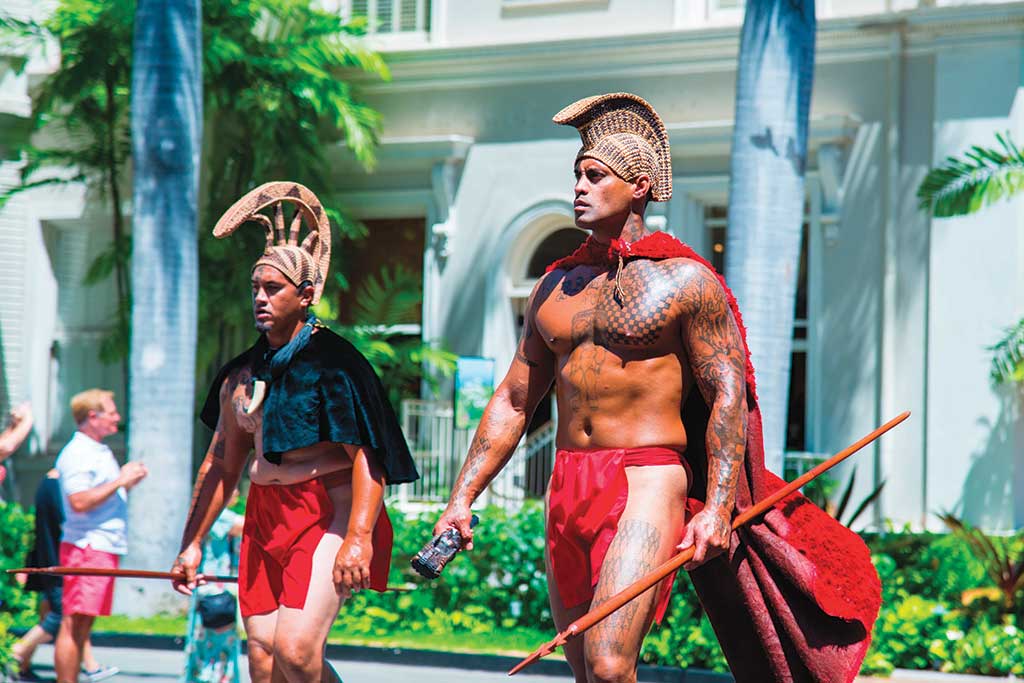 King Kamehameha Day Parade