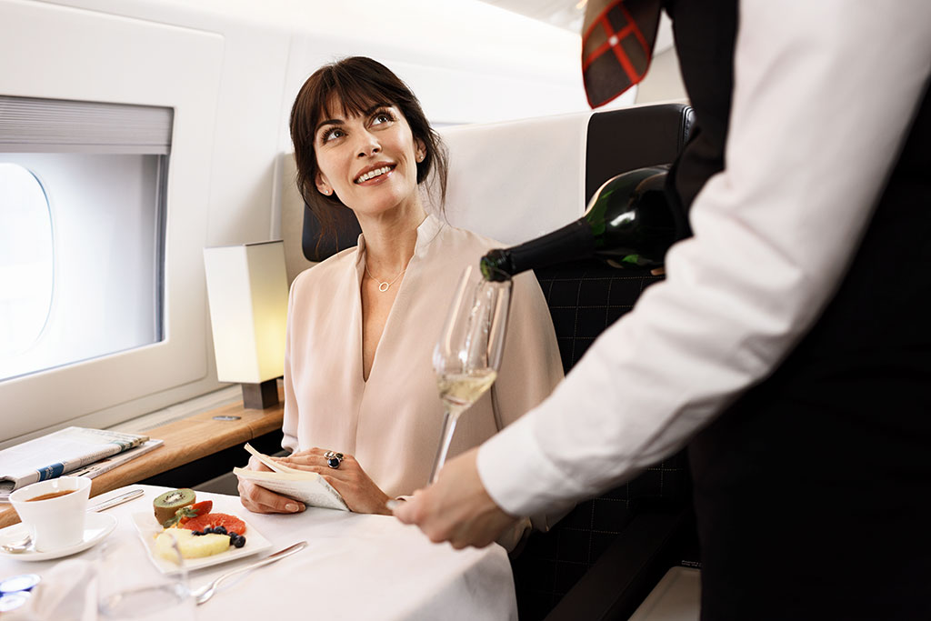 SWISS Service