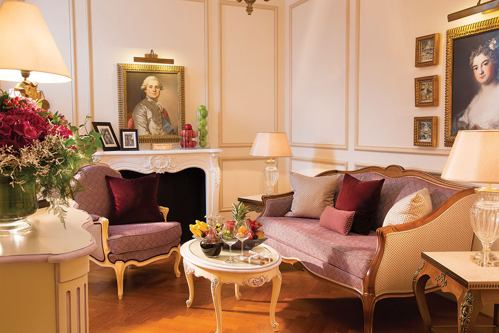 Salon Suite Arc de Triomphe