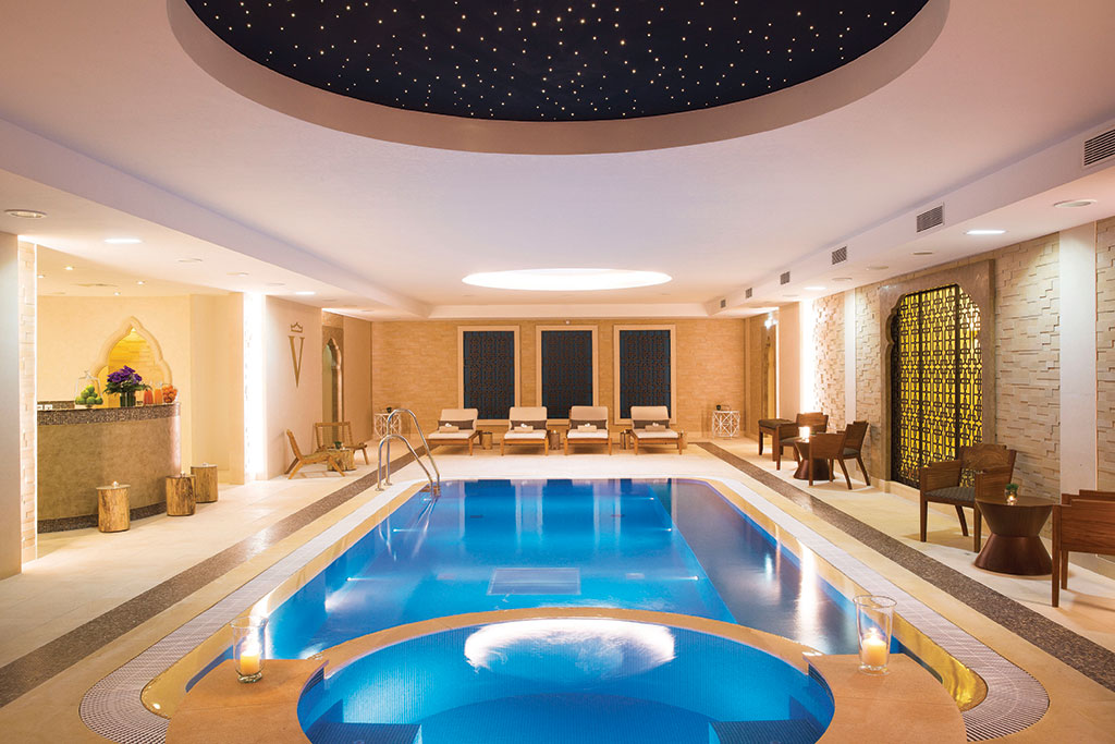 Spa Valmont Pool