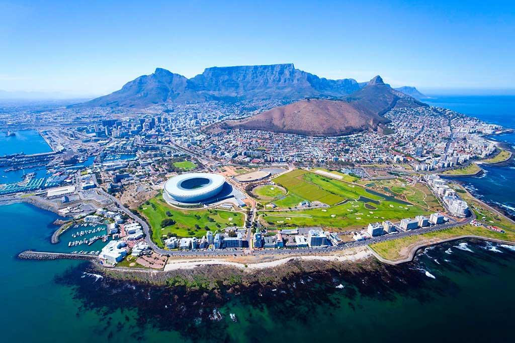 Cape Town - Eric Licensed