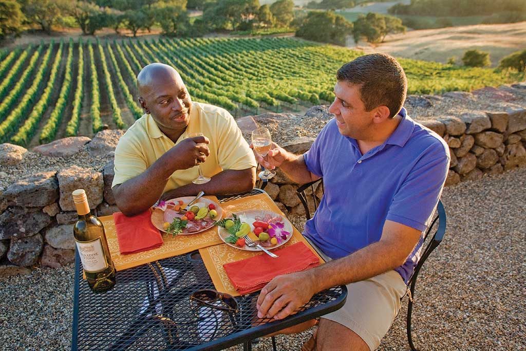 Alfresco Dining