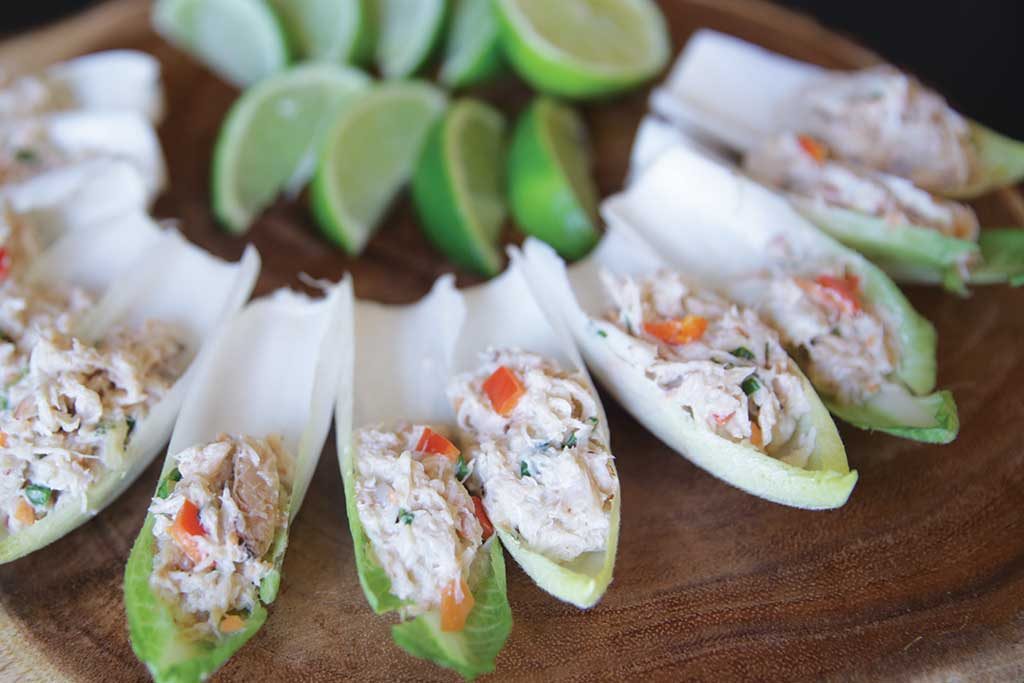 Crab Salad (France)