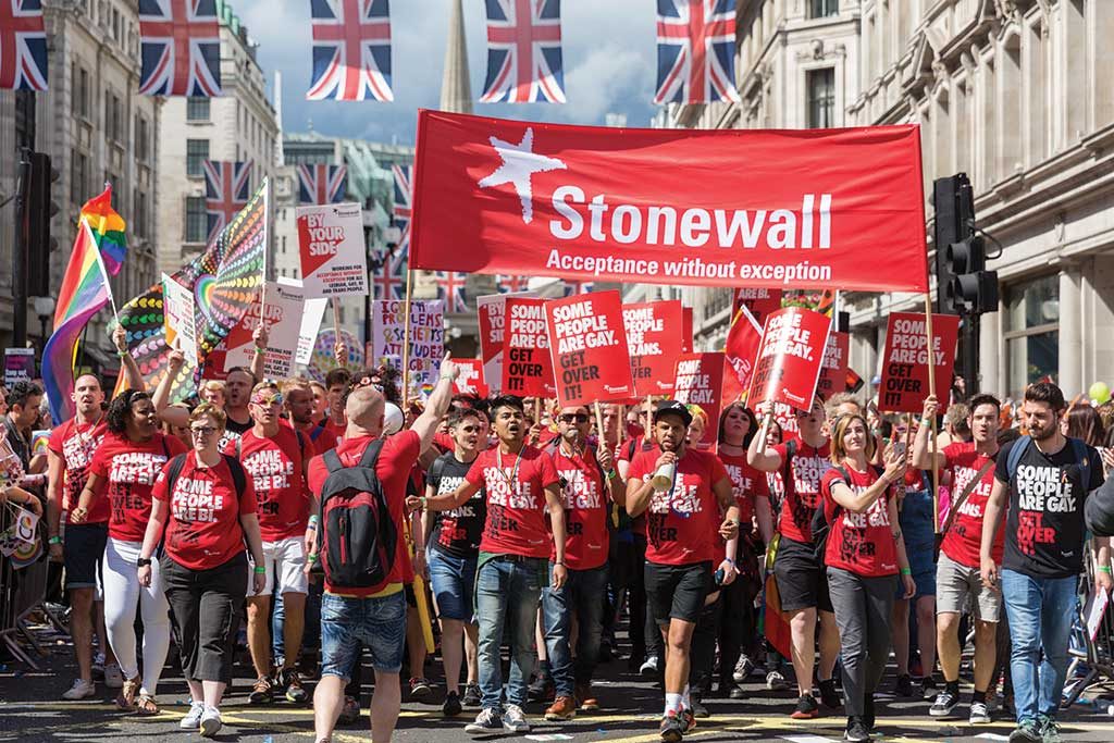 London Pride 2016