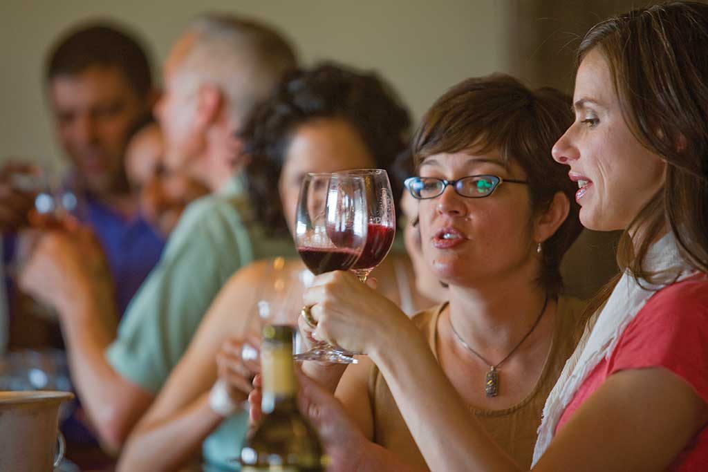 Wine Tasting