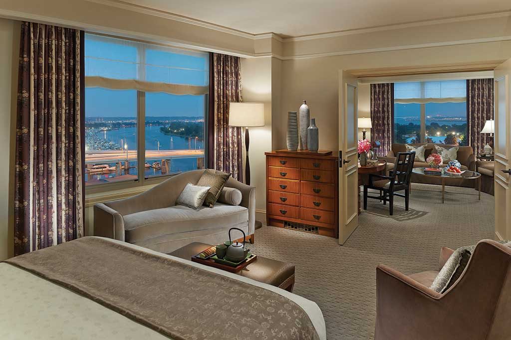 Washington Suite