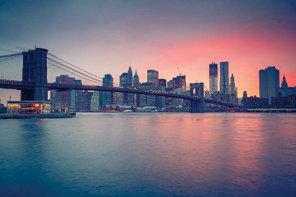 Brooklyn Bridge