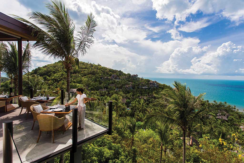 KOH Restaurant