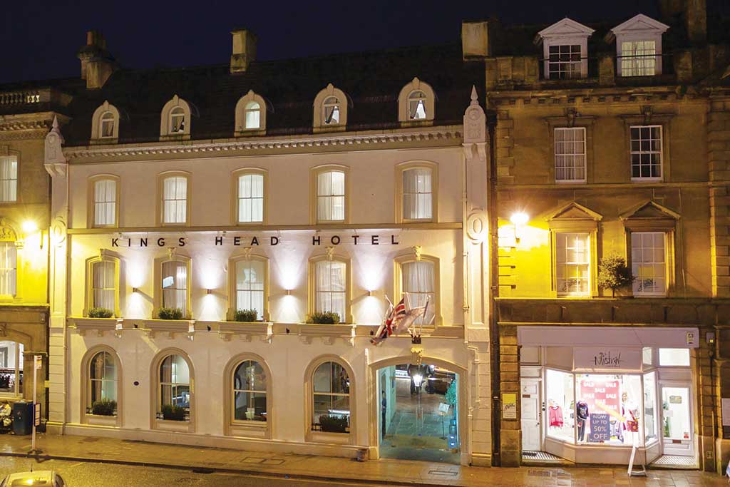 Kings Head Hotel