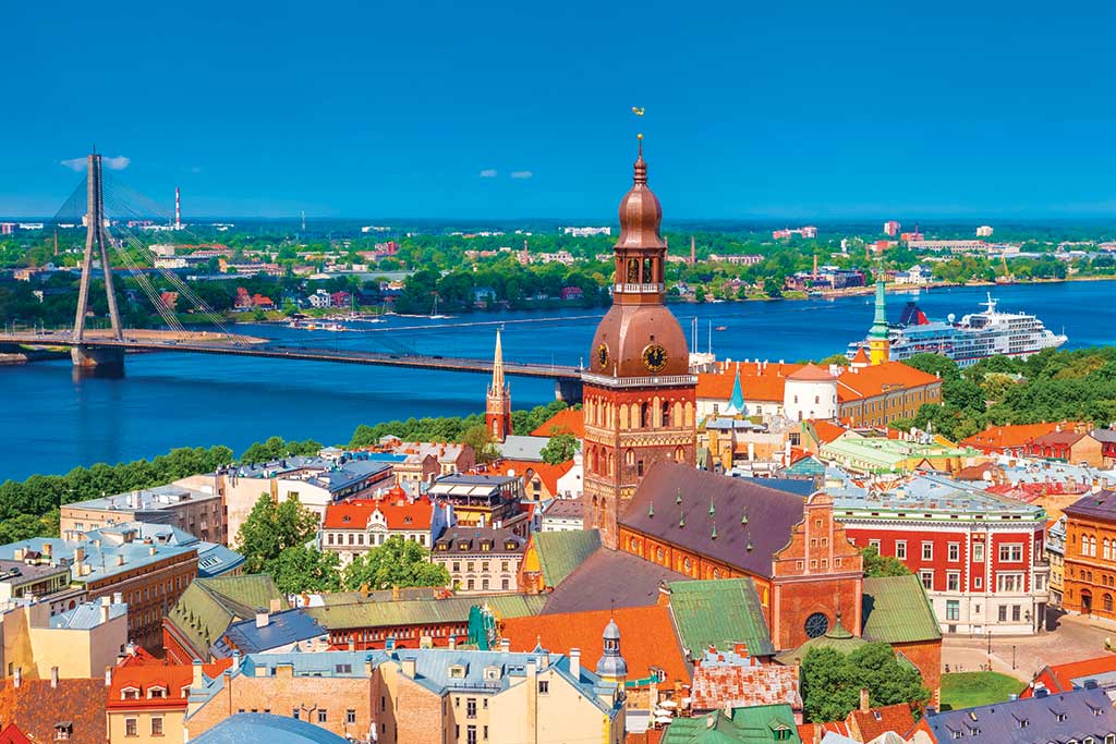 Riga, Latvia