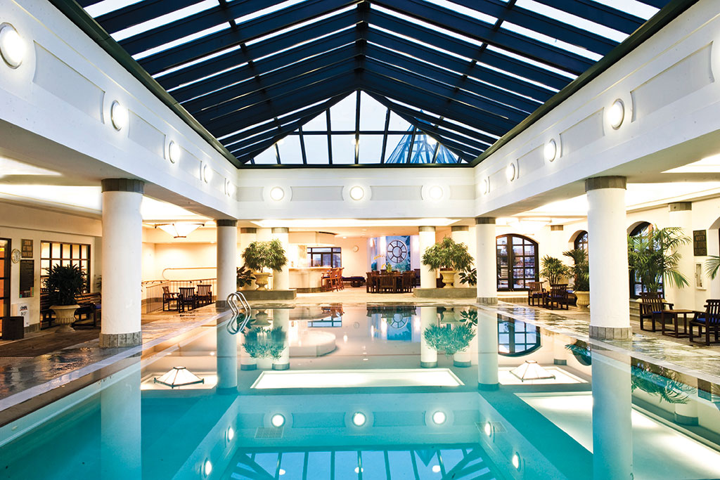 The Spa at Belmond Charleston Place