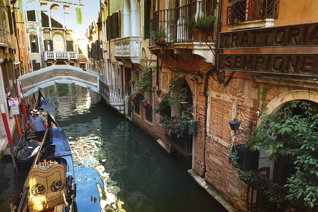Little Canal