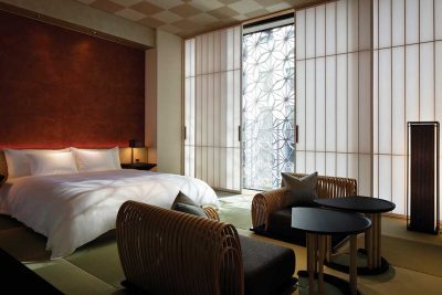HOSHINOYA Tokyo Accommodations