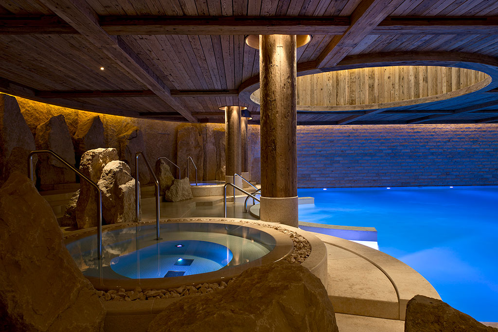 Six Senses Spa at Alpina Gstaad