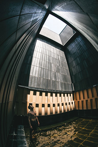 The Spa at HOSHINOYA Tokyo