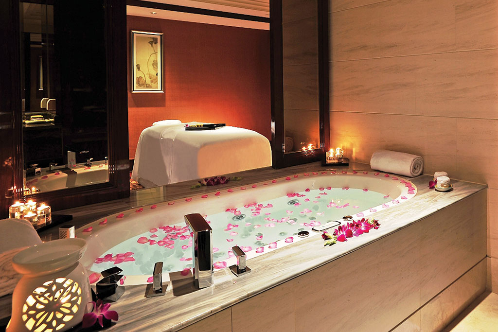 Willow Stream Spa at The Fairmont Empress, Victoria