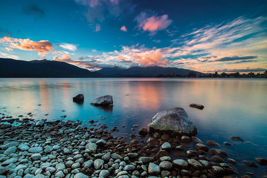 Lake Te Anu