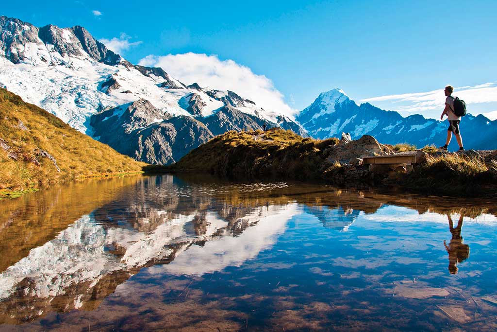 Mt. Cook