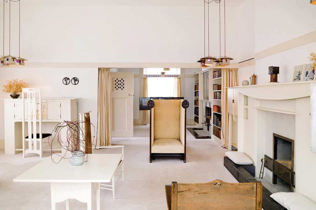 Celebrating Charles Rennie Mackintosh in Glasgow