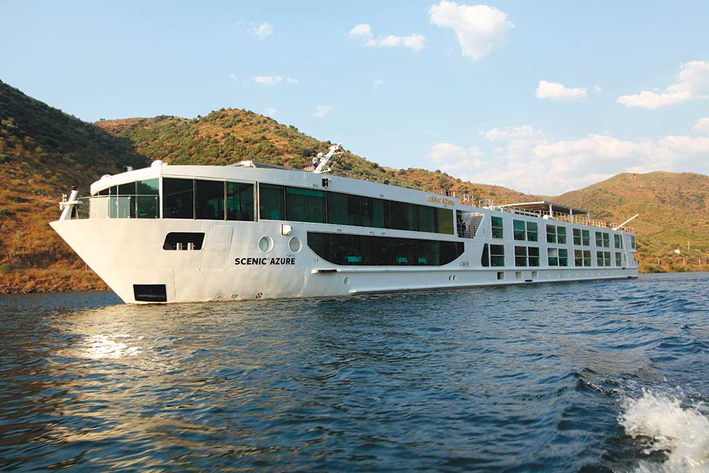 The Scenic Azure