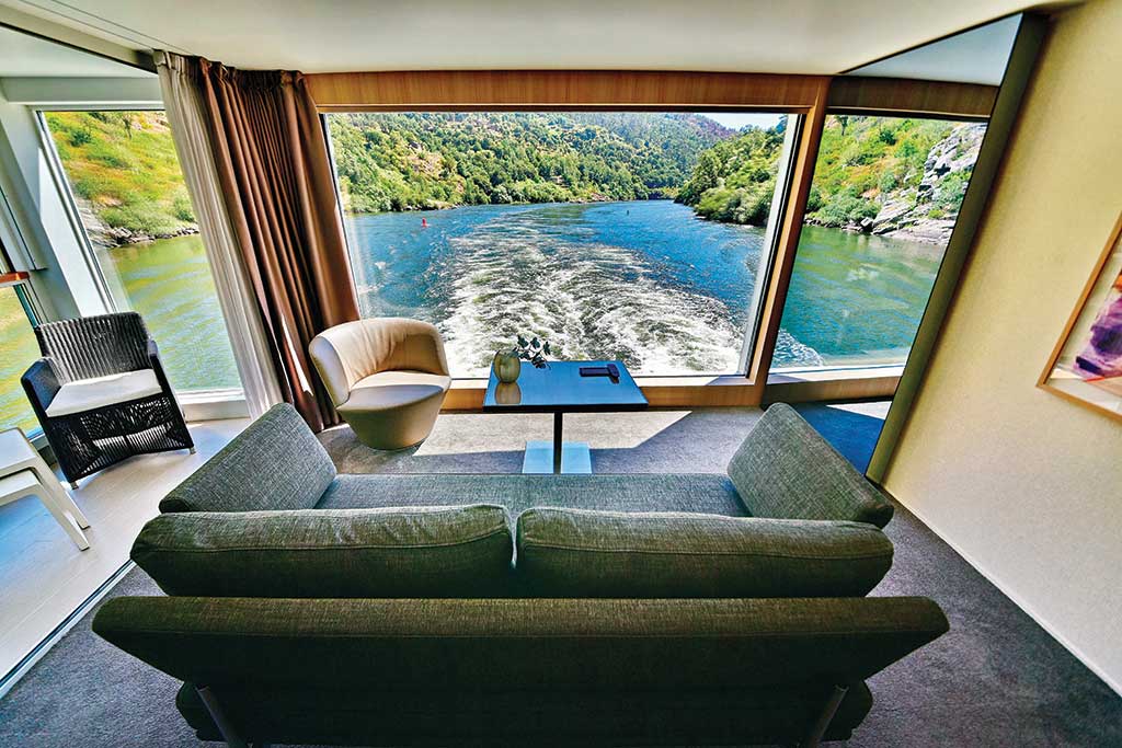View From The Royal Suite