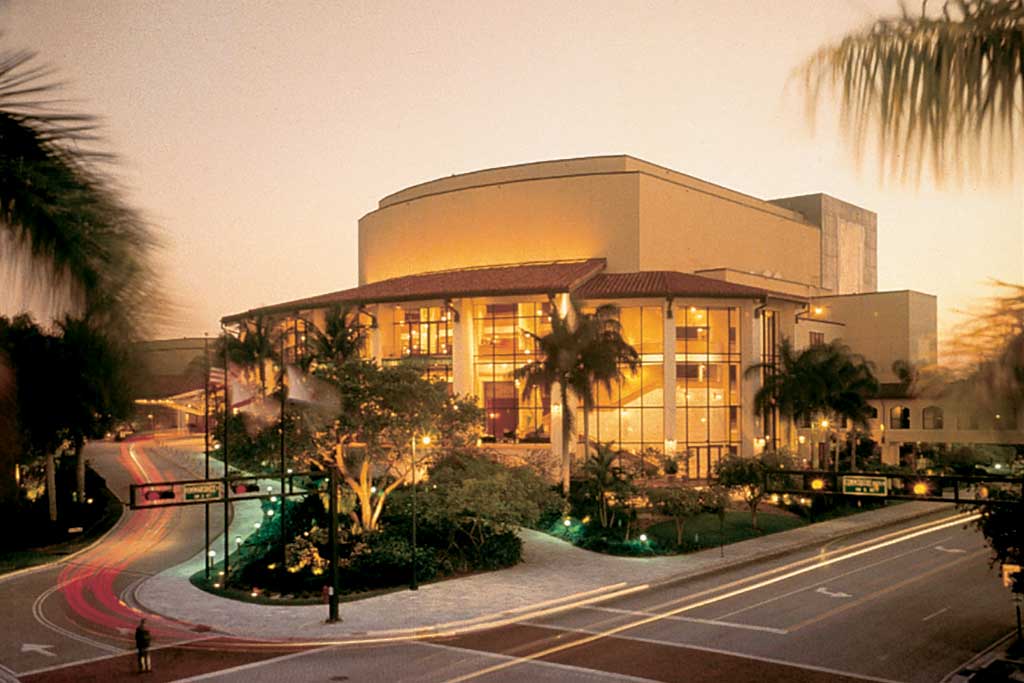 Broward Center for the Performing Arts