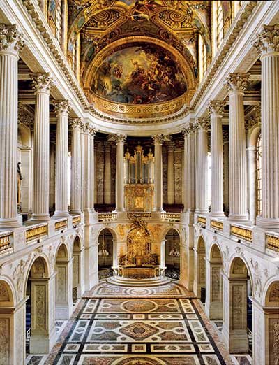 Royal Chapel