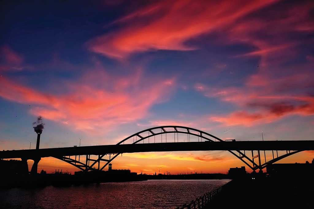 Hoan Bridge