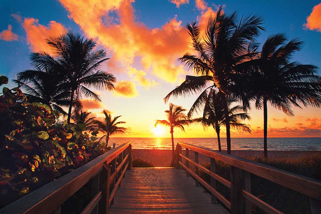Hollywood Beach