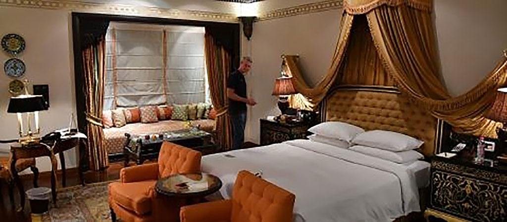 Rambagh Palace – Jaipur