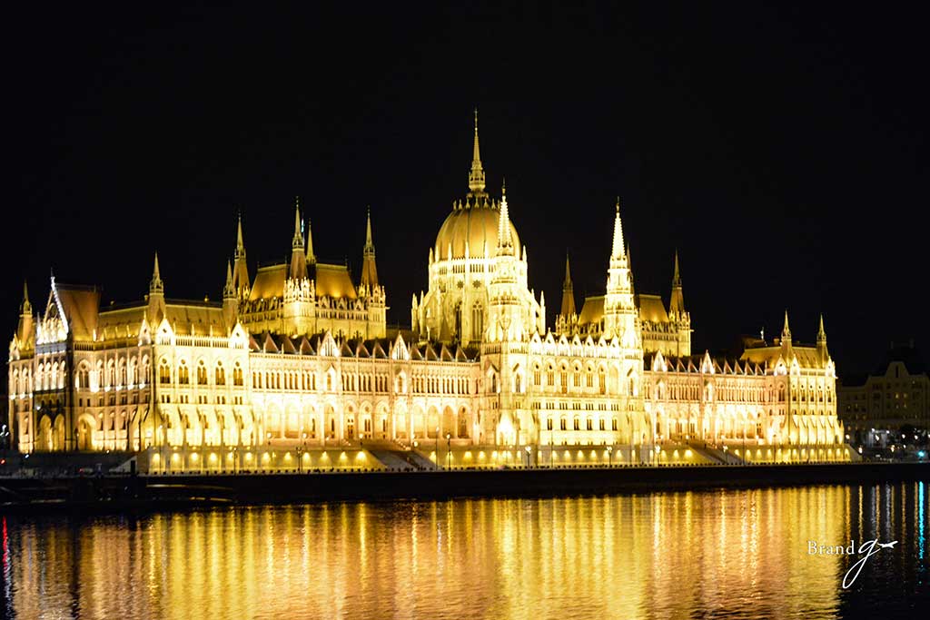 European Cruises - Brand g