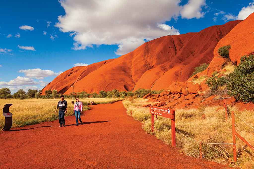 Mala Walk, Uluru